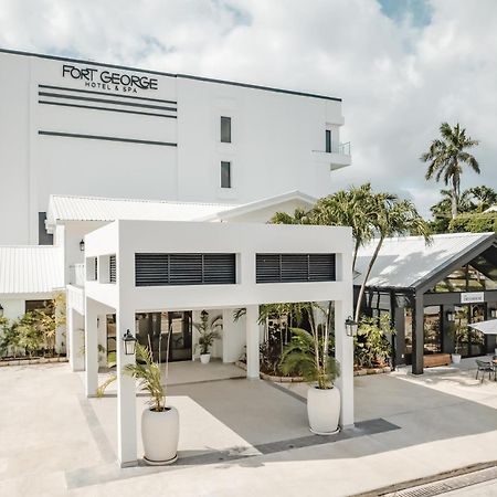 Fort George Hotel And Spa Belize City Exteriör bild