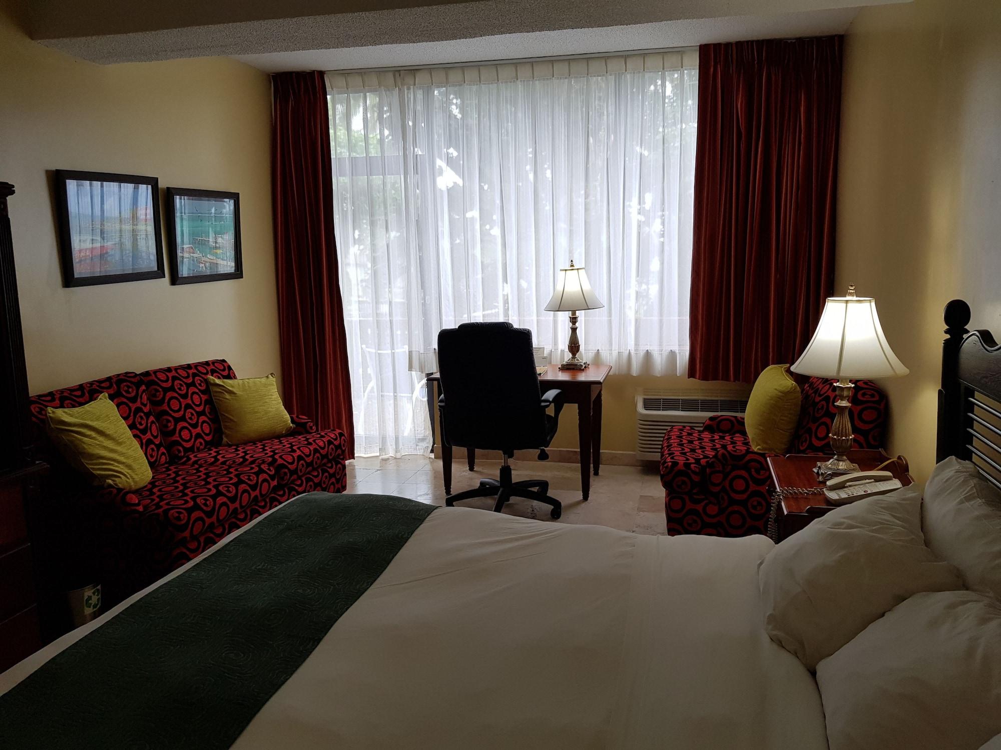 Fort George Hotel And Spa Belize City Exteriör bild