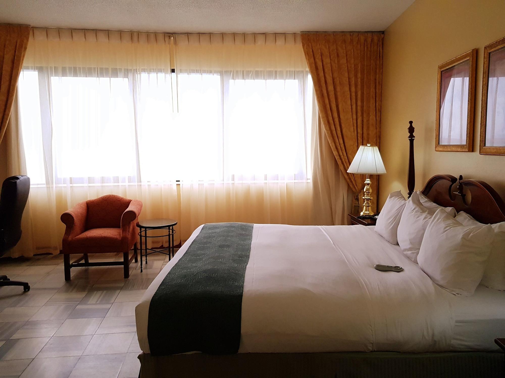 Fort George Hotel And Spa Belize City Exteriör bild