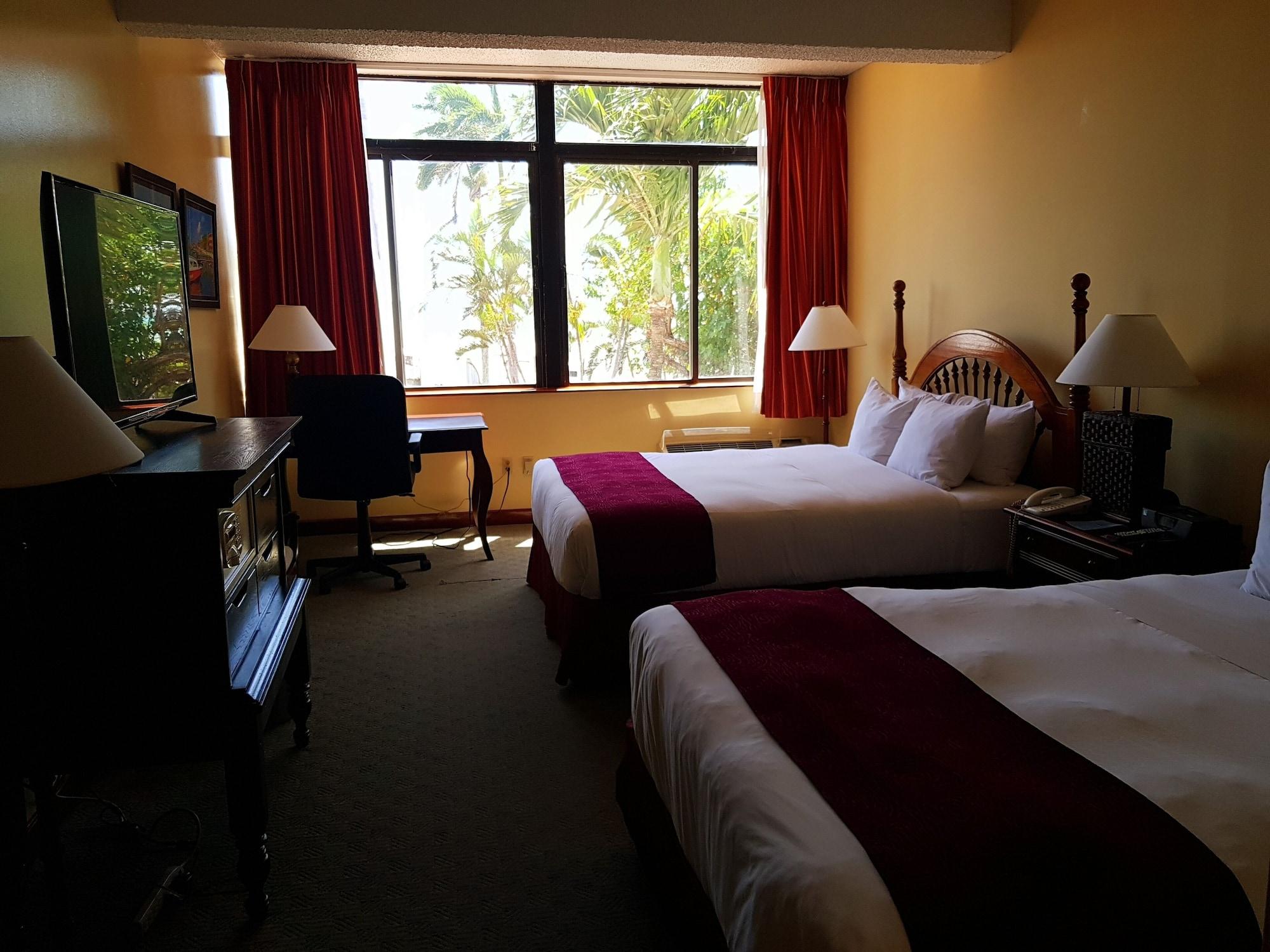 Fort George Hotel And Spa Belize City Exteriör bild