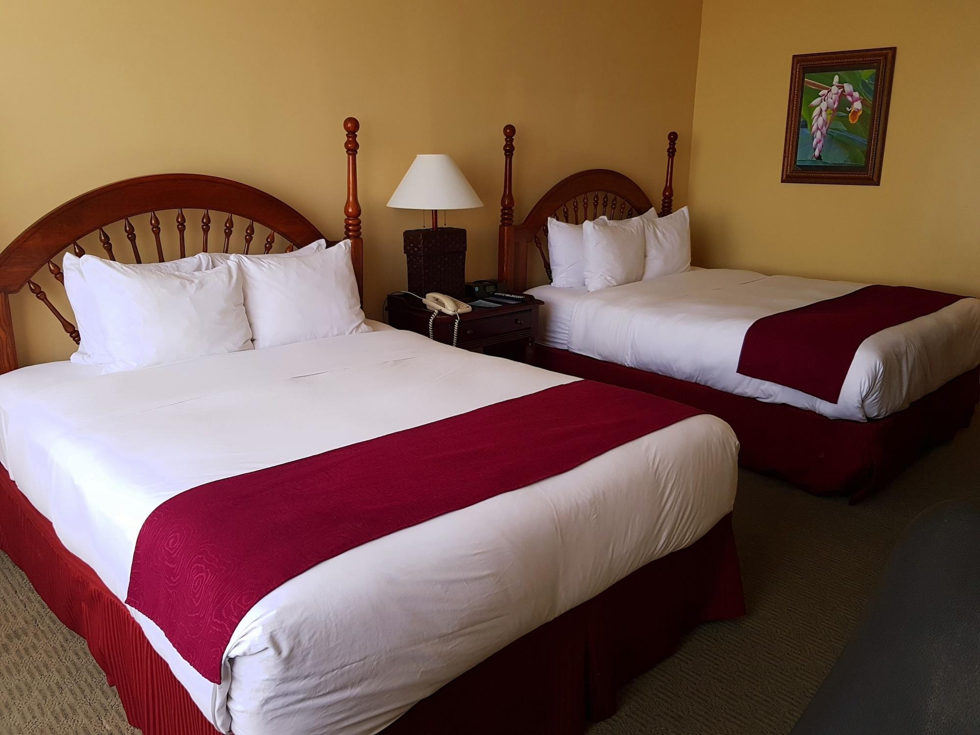 Fort George Hotel And Spa Belize City Exteriör bild