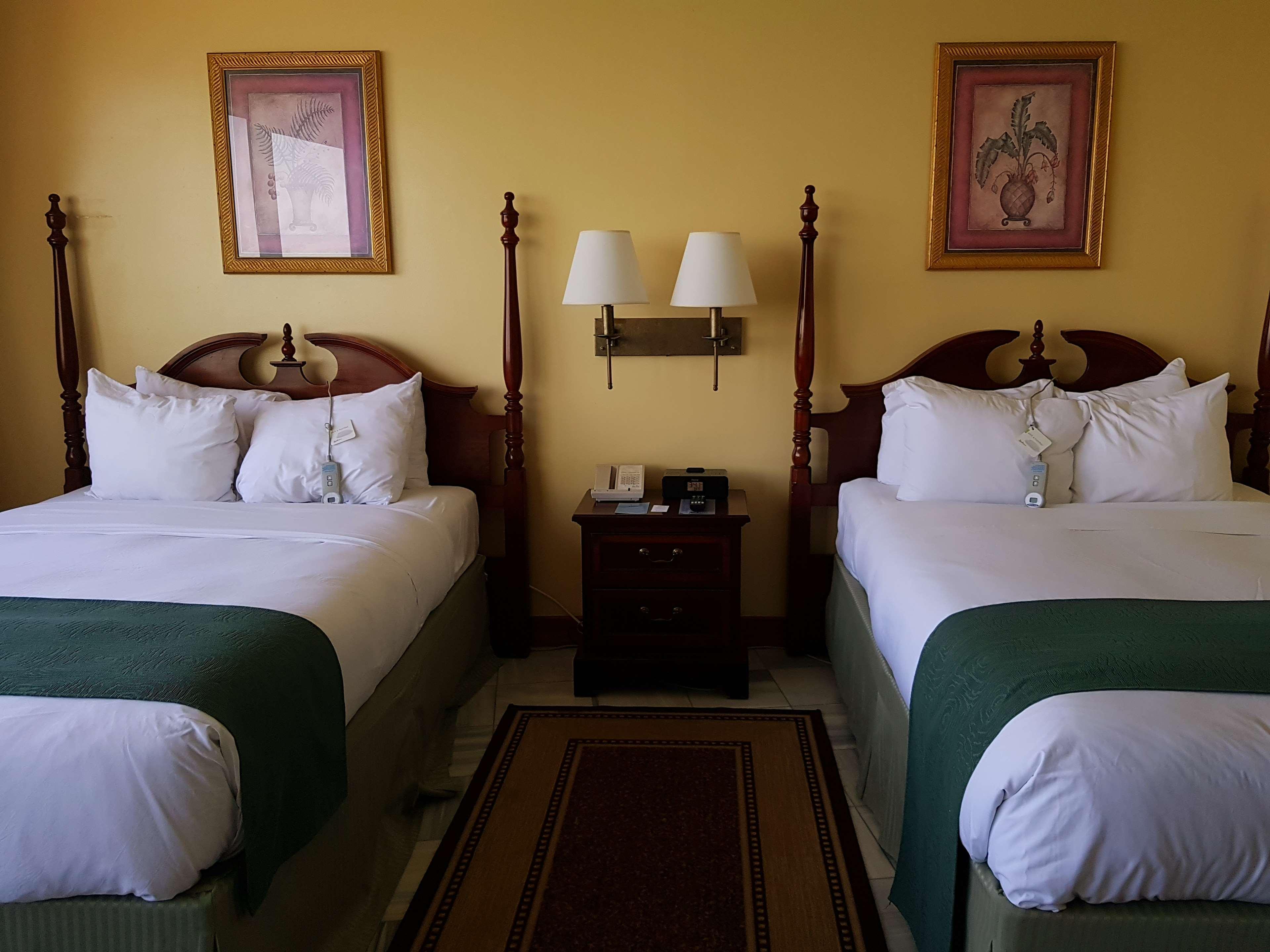 Fort George Hotel And Spa Belize City Exteriör bild