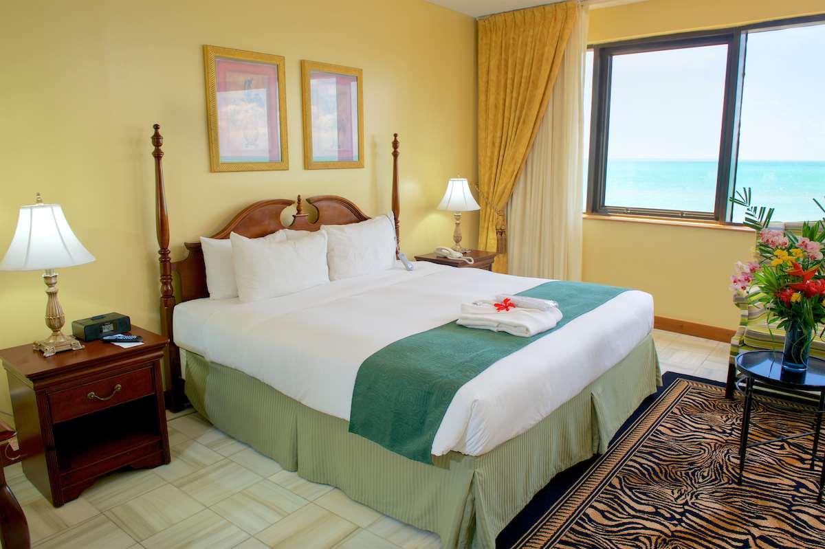 Fort George Hotel And Spa Belize City Exteriör bild
