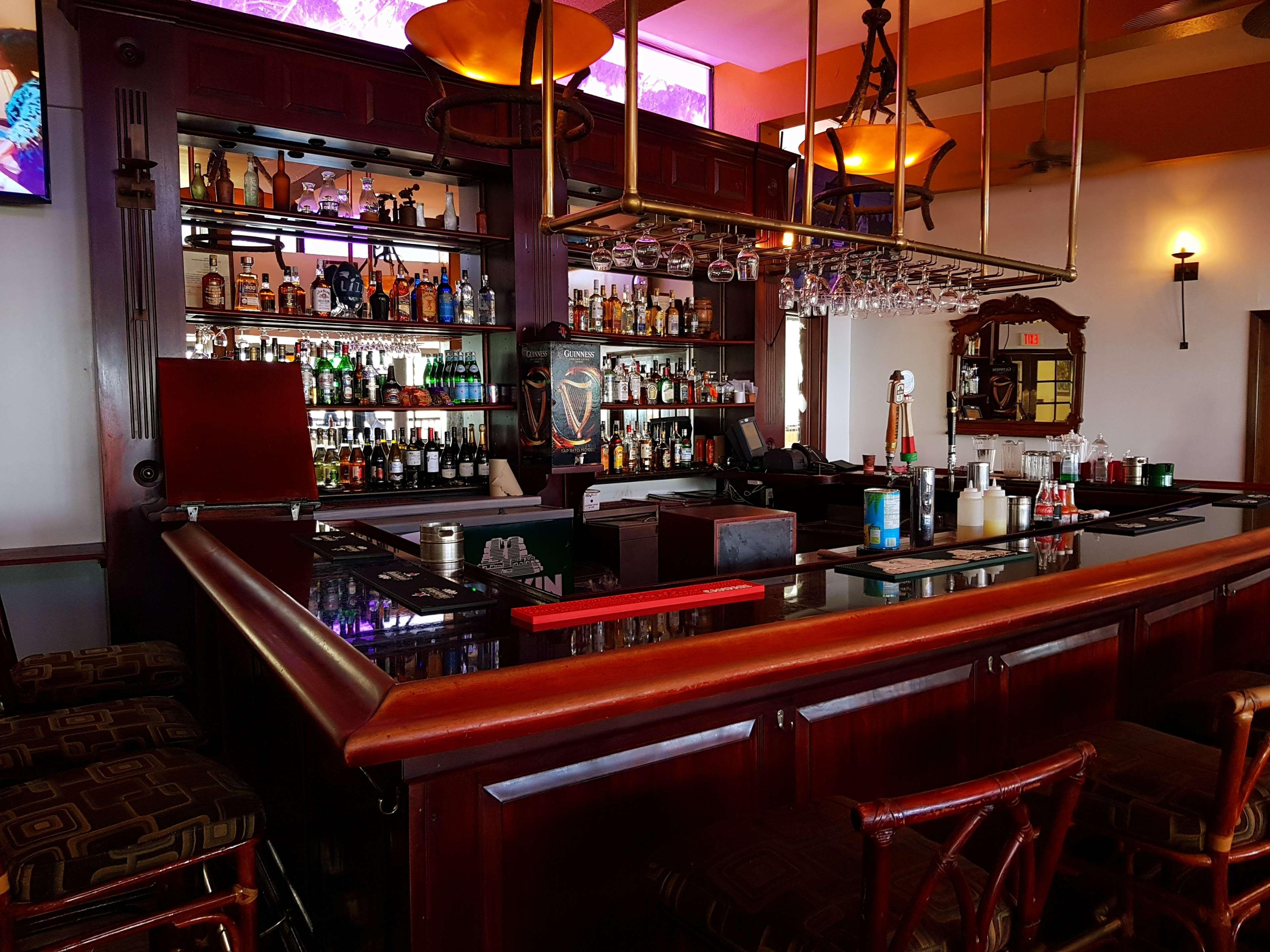 Fort George Hotel And Spa Belize City Exteriör bild