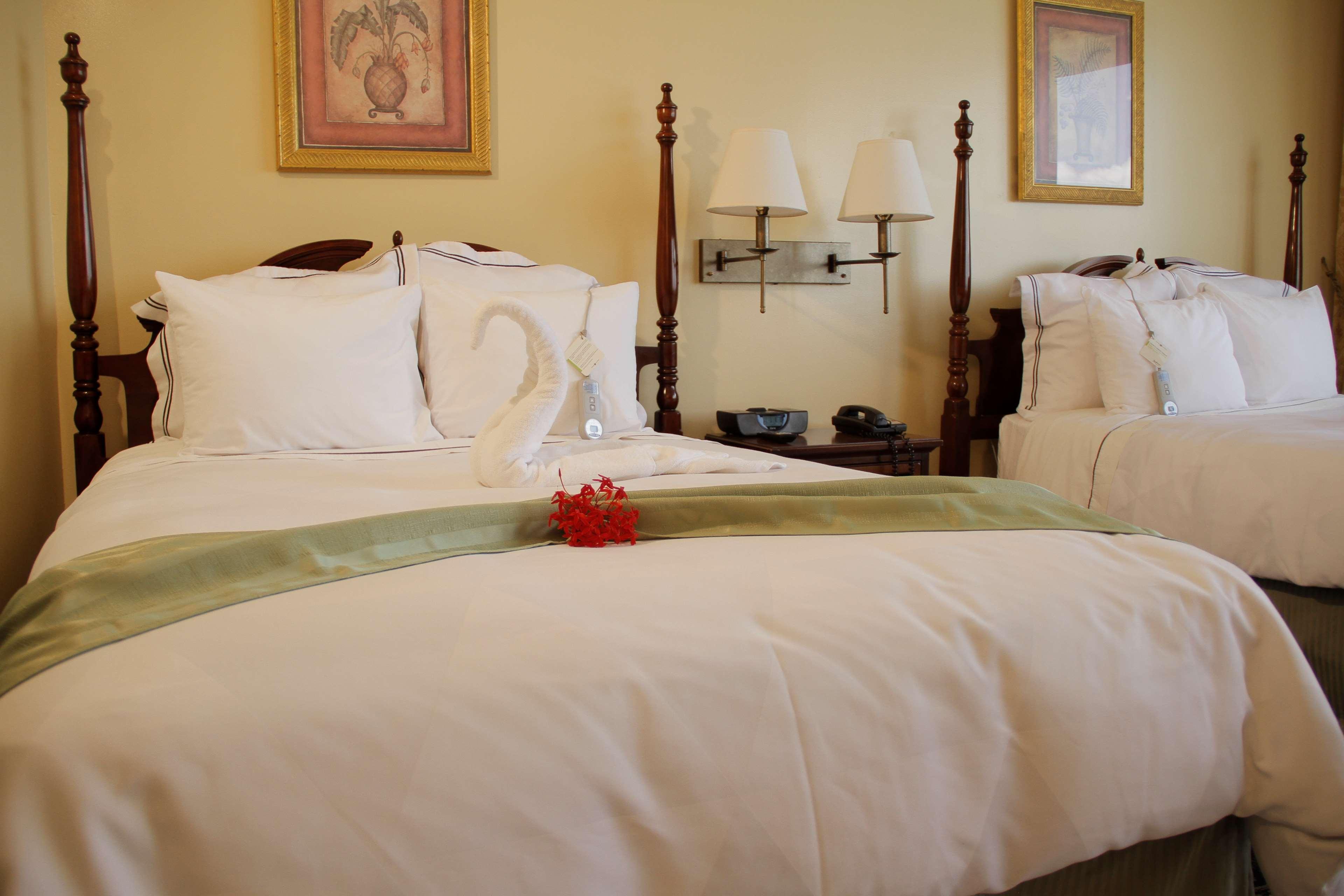 Fort George Hotel And Spa Belize City Exteriör bild