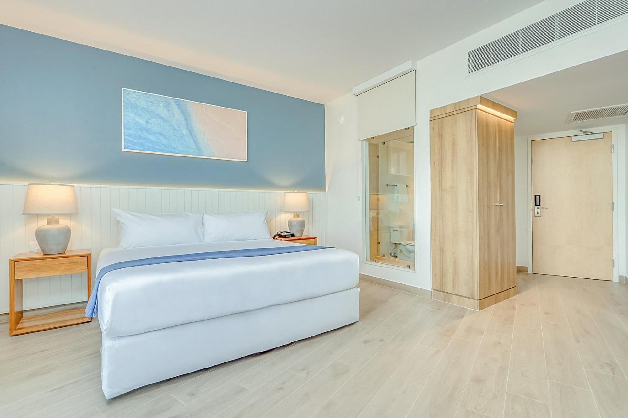 Fort George Hotel And Spa Belize City Exteriör bild